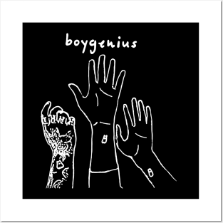 boygenius Posters and Art